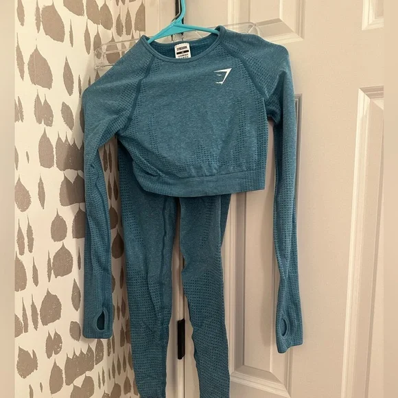 Gymshark Vital Seamless 2.0 set - Picture 3 of 5